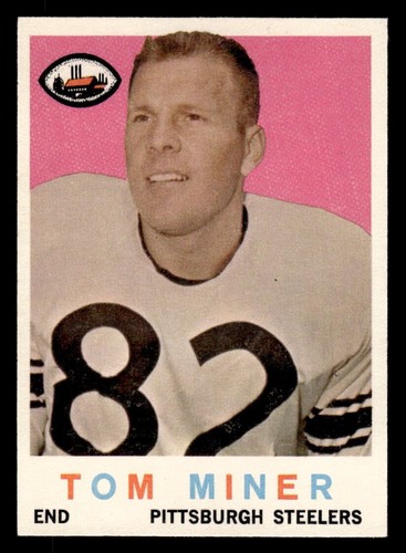 1959 topps football tom - 1959,