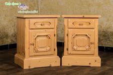 Voglauer Anno 1800 Comò Notte