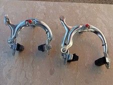  Coppia Pinze Freno Nuove Bici Sport ,Bianchi Legnano Ganna Wolsit Umberto Dei 