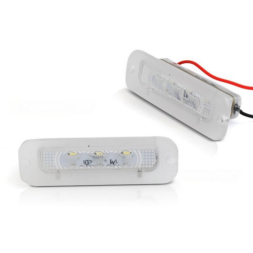 Illuminazione targa led - illuminazione,