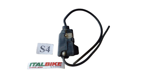 Vaschetta acqua kawasaki klr - vaschetta,
