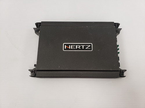 Hertz hcp1dk car amp - (i-33466),