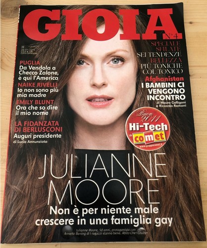 Gioia 2011 julianne moore - gioia, 4.julianne