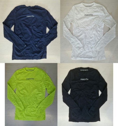 Macron maglia termica - macron,