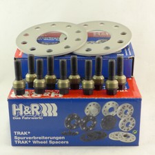 H&R Passaruota 10 mm argento