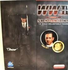 Action Figure 1/6 DID T.Becker