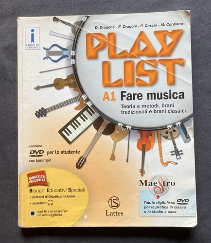Play list fare musica - a1,