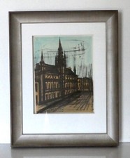 Litografia Da BERNARD BUFFET