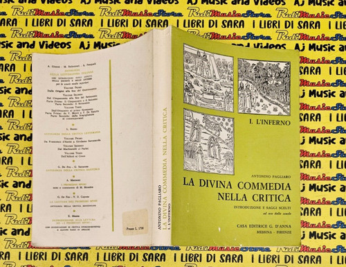 Book libro divina - libro, la