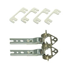 Kit Cerniere Frigo 2 Cerniere