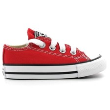 INFT CT ALLSTAR OX CALZATURE BIMBI 19-27 CONVERSE cod. 7J236C                   
