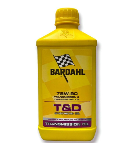 Bardahl oil 75w - bardahl, olio