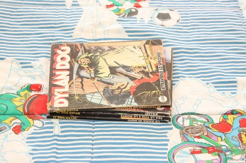 Dylan dog lotto - dylan,