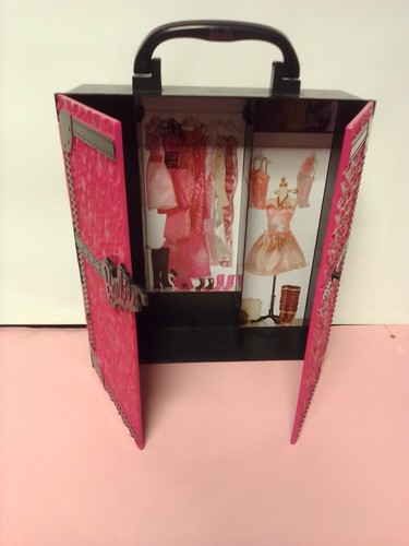 Barbie mattel borsa - , armadio