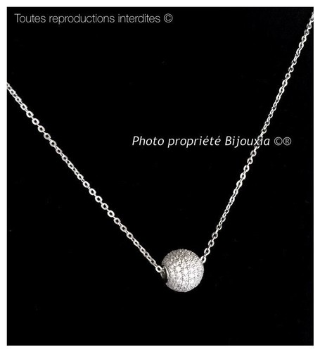 Collana charms perle - collana, charms/perle