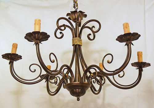 Lampadario luci led - led, art.81
