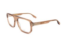 Occhiali da Vista Marc Jacobs MARC 682 10A BEIGE 56/17/145 Uomo
