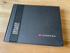 Libro MILLE MIGLIA CHOPARD