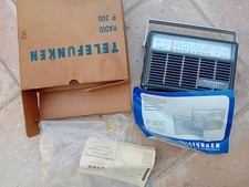 Radio Telefunken P300 Vintage  Nuova O Come Nuova Completa No Testata