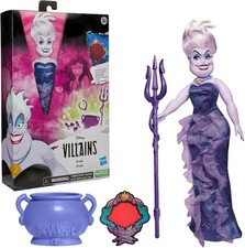 Hasbro disney villains ursula - hasbro,