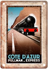 Poster da viaggio vintage