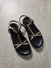 Sandali Marni oro 7 cinturino