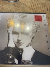 MADONNA - THE FIRST ALBUM -