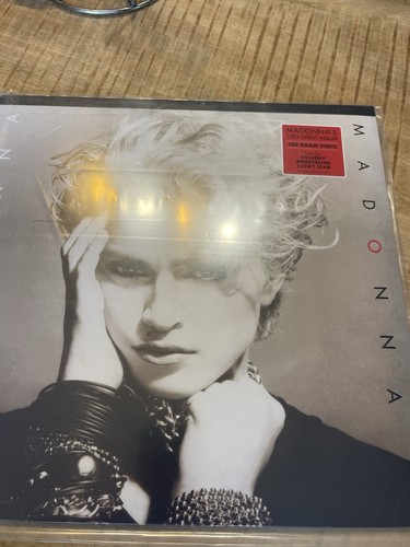 Madonna the first album - album,