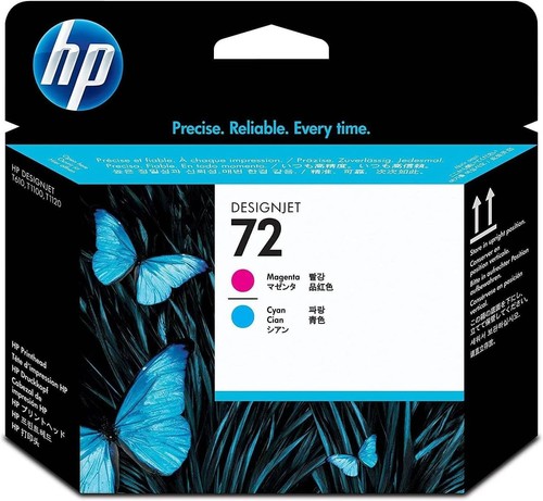 C9383a testina di - hp, 72