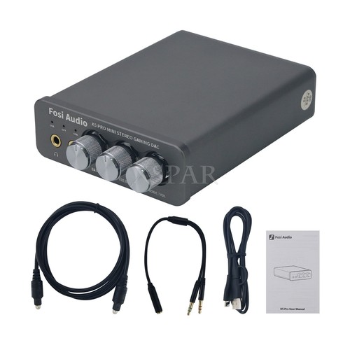 Scheda audio esterna fosi - scheda,