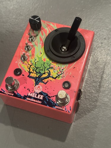 Walrus audio melee pedale per - pedale,