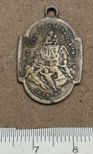 MEDAGLIA 1894/95 PAPA PIO X°