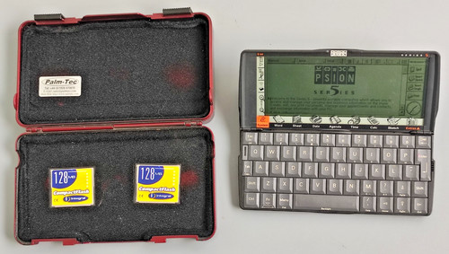 Psion series palmare - 5,