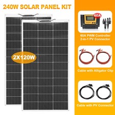 Kit Pannello Solare 2x240W