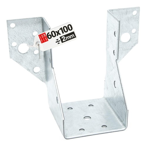 Supporto trave legno - 1,