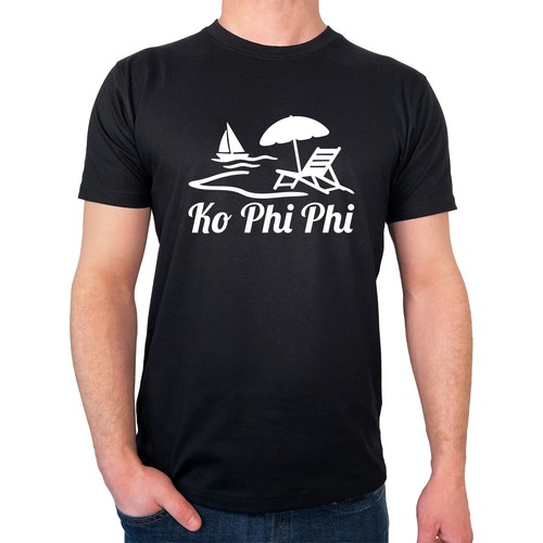 Shirt uomo phi - t-shirt,