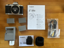 Olympus OM-D E-M5 16,1 MP