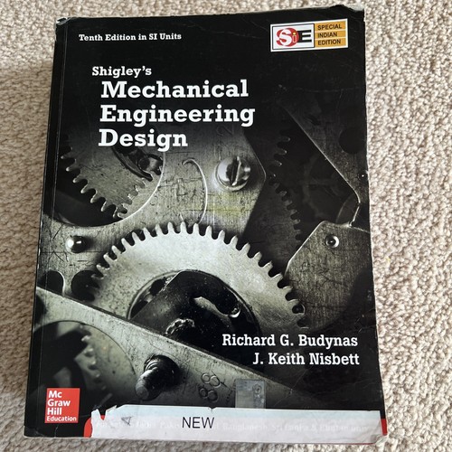 Shigley mechanical - shigley's,