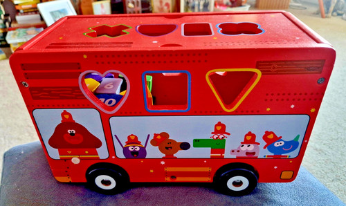 Hey duggee camion - camion, dei