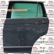PORTIERA  POSTERIORE SINISTRA SX VOLKSWAGEN TIGUAN 2°SERIE ANNO 2021