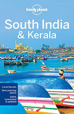 Lonely Planet South India & Kerala (Travel Guide) by Stewart, Iain Book The