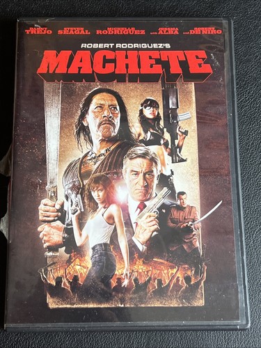 Machete very good - machete, (dvd)