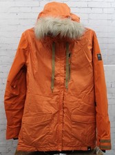 Giacca snowboard isolata Ride