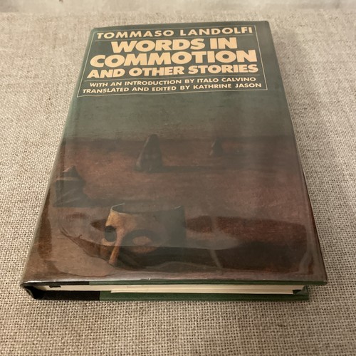 Words commotion other - in,