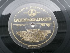 THE BEATLES 1963 PLEASE PLEASE