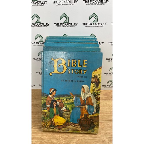 The bible story - story, s