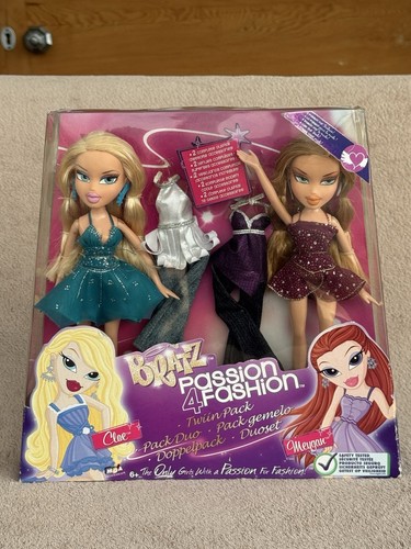 Bratz doll passion fashion - bratz,