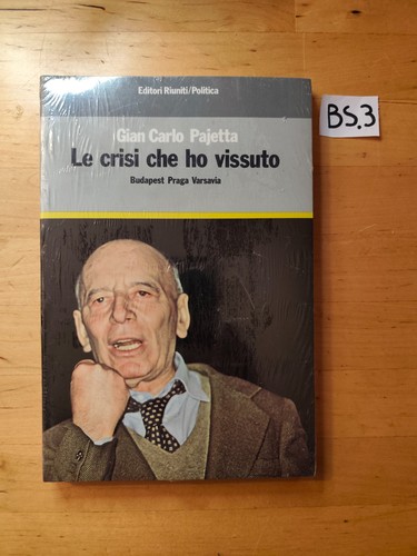 Crisi che vissuto c - crisi, g.