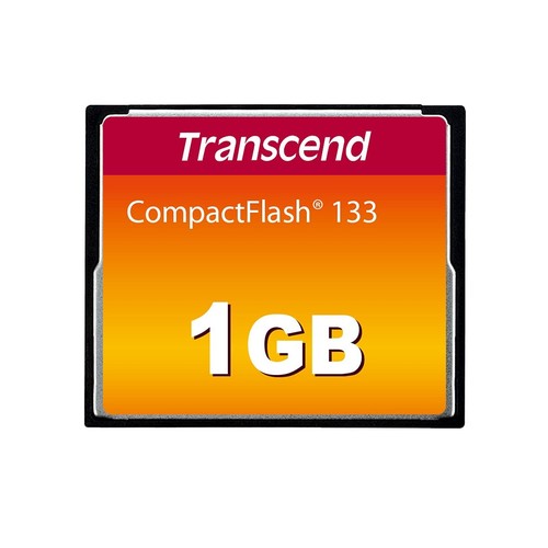 Compact flash 133x ts1gcf133 - 133x,