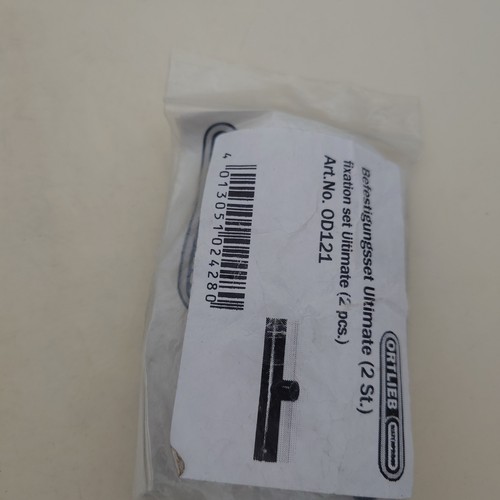 Ortlieb kit fissaggio - ortlieb,